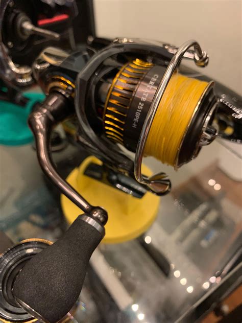 Daiwa Certate Pe H With Daiwa Rcs Eva Knob Sports Equipment