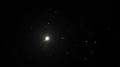 Venus als „Abendstern“ besonders hell am Nachthimmel zu sehen | Multimedia