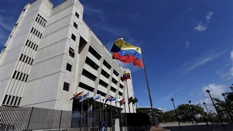 Tribunal Supremo De Justicia De Venezuela Declara Inconstitucional La