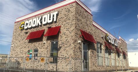 Cook Out Restaurant Ph