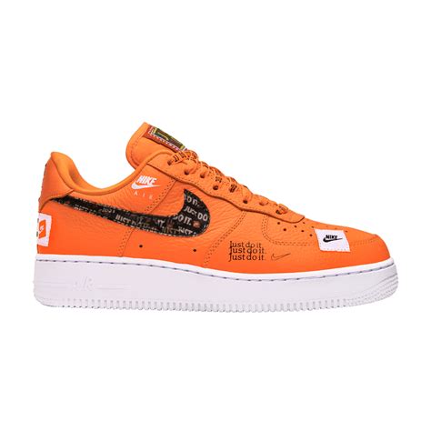 Nike Air Force 1 Low Just Do It Ar7719 800 Ox Street