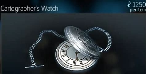 Assassin S Creed Liberation HD Pocket Watches Locations Guide Video