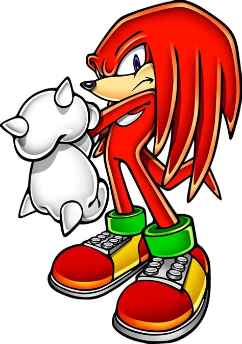 Jamie F Off Ewrong Muskrat On Twitter Rt Semifreqsonic Knuckles The Echidna Is A Himbo
