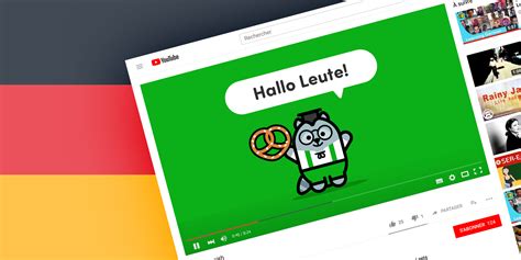 The Best Youtube Channels To Learn German Chatterblog