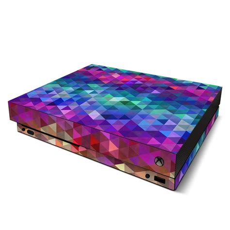 Microsoft Xbox One X Skin Charmed By Fp Decalgirl