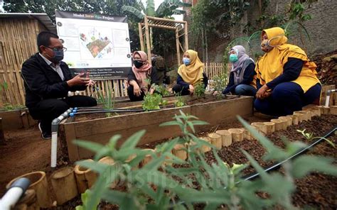 Pusat riset teknologi hijau (green technology research center) sekolah pascasarjana, universitas diponegoro. Peluncuran Teras Hijau Project di Bandung Untuk Mendukung ...