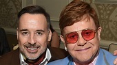 Inside Elton John And David Furnish's Relationship