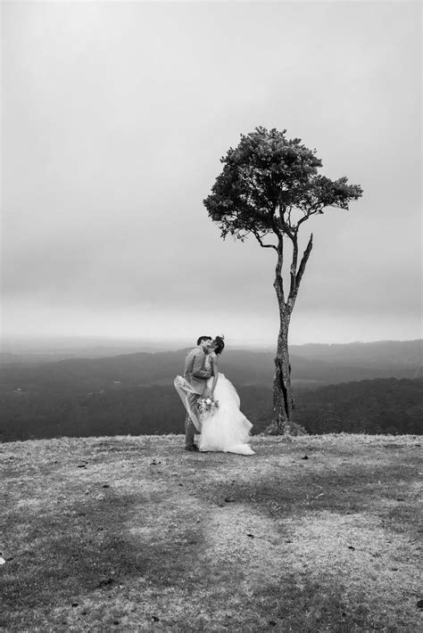 Jess And Gabriel — The Finches Toowoomba Wedding Photographers
