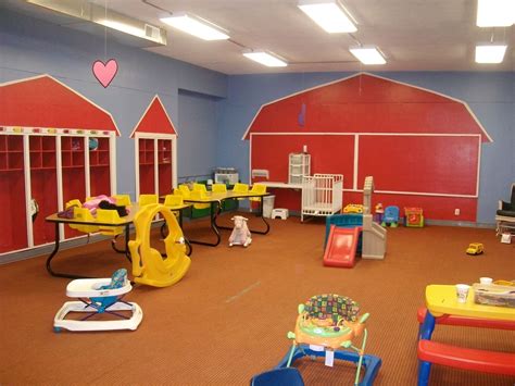 If you are looking for inspiring preschool classroom decorations ideas, you hav. daycares | Daycare decor, Daycare rooms, Daycare setup