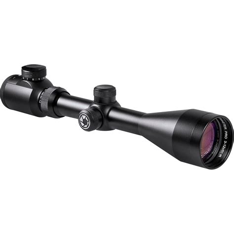 3 12x50mm Ir Huntmaster Pro Rifle Scope Barska