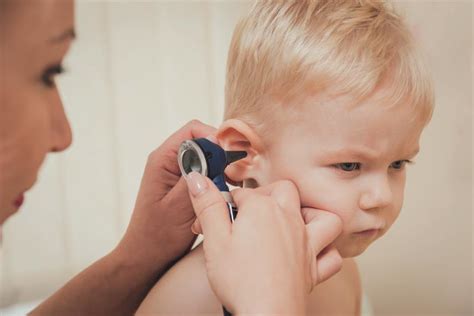 Acute Otitis Media In Infants And Children Diagnosis And Treatment