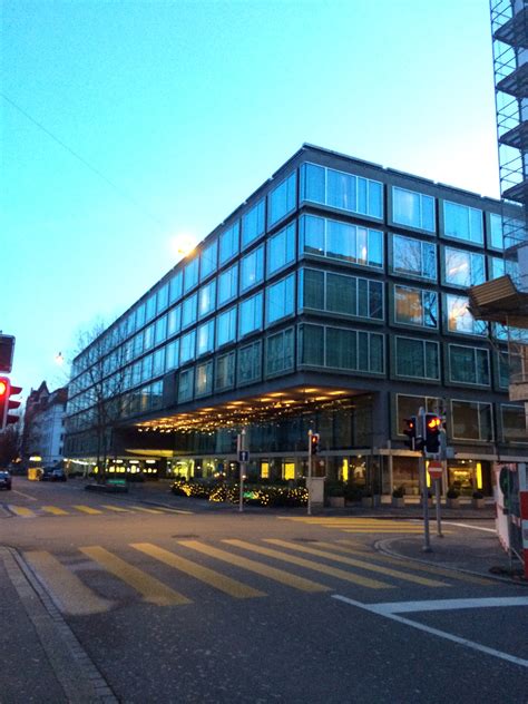 The financial services authority have fined the uk arm of international insurance giants zurich for failing to suitably look. Tokyo for the New Year: Park Hyatt Zurich - Efficient ...