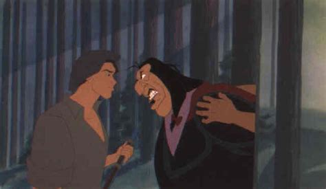 Pocahontas Thomas And Ratcliffe By Walt Disney Studios On Artnet