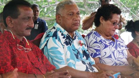 Fiji Election Results Confirm Big Win To Military Ruler After First