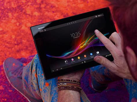 Sony Xperia Tablet Z2 Les Premières Spécifications Officieuses