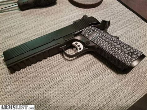 Armslist For Sale Springfield Armory 1911 Trp Operator Full Rail