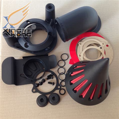 Features an aggressive look and performance gain. Aftermarket free shipping motor parts Spike Air Cleaner ...