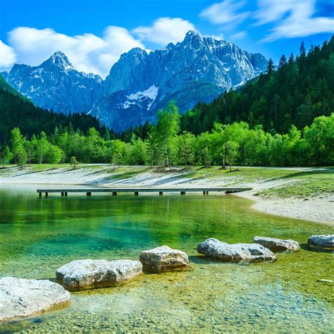 Lake Jasna Kranjska Gora Lo Que Se Debe Saber Antes De Viajar