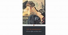 A Parisian Affair and Other Stories by Guy de Maupassant