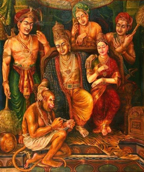 Why Did Ravana Abduct Sita Mata Instead Of Fighting With Rama In The Forest Itself Quora