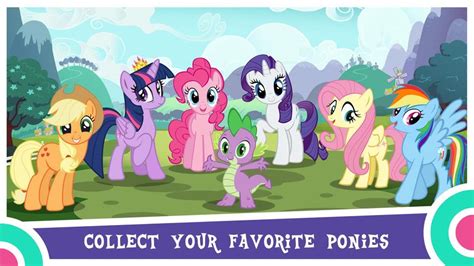 My Little Pony Magic Princess For Android Apk Download