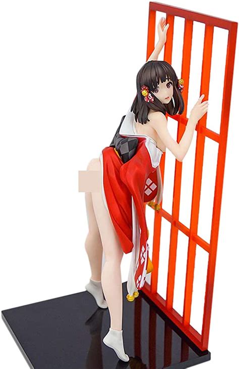dittzz 1 6 anime figure 25 5cm sexy figure pvc girl figure anime model collectibles figures for