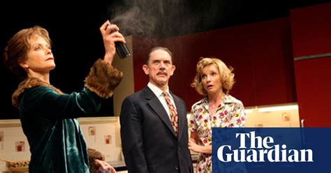 Absurd Person Singular 40 Years On Theatre The Guardian