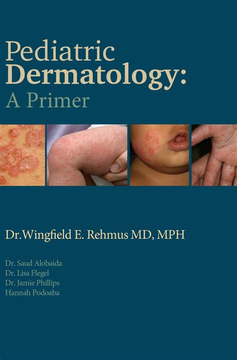 Pediatric Dermatology Simple Book Publishing