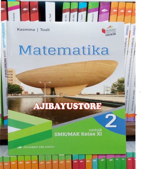 Kunci Jawaban Buku Paket Matematika Kelas Edisi Revisi