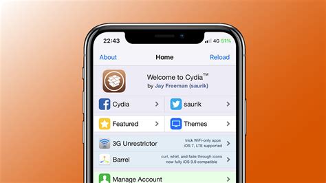 The best iphone alternative is cydia, which is both free and open source.if that doesn't suit you, our users have ranked more than 50 alternatives to apple app store and many of them are available for iphone so hopefully you can find a suitable replacement. Download Cydia AppStore - unc0ver Jailbreak