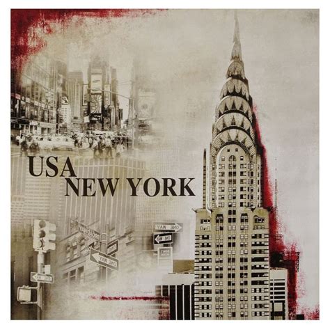 Toile New York Mundufr