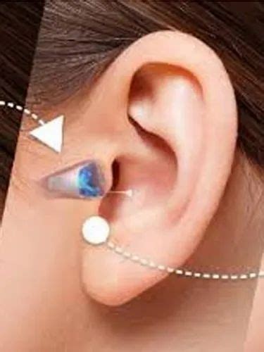 Signia Silk 5x Instant Fit Cic Hearing Aid Invisible At Rs 179990 00