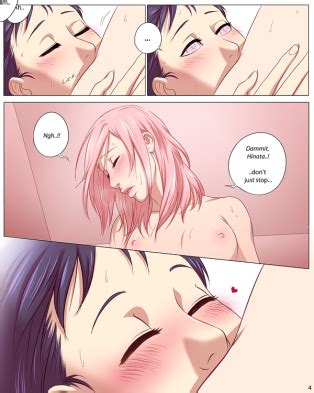 Sakura X Hinata ENGLISH Luscious Hentai Manga Porn