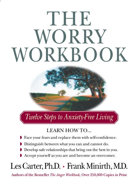 Worry Workbook Olive Tree Bible Software