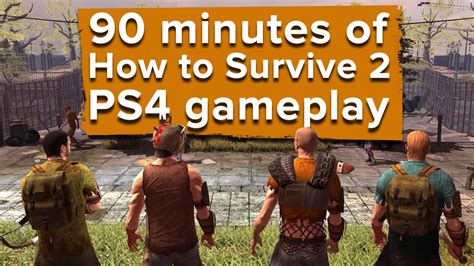 Streaming requires computing resources and, considering the ps4 is already operating on thin margins when it comes to before sending you live, the ps4 will ask for your video stream settings, as well as the platform you obs is the most popular option among earnest streamers due to its flexible nature. 90 minutes of How to Survive 2 PS4 gameplay - Live stream ...