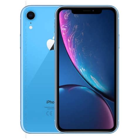 To open control center on an iphone with faceid, swipe down from the top right corner. Apple iPhone XR Azul de 256GB (0190198776273) | Movertix ...