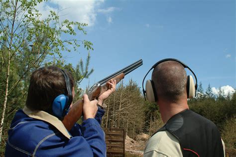Clay Pigeon Shooting In Scotland Clay Pigeon Scotland