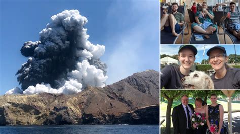 Australian Killed By White Island Volcano Wouldnt Have Gone If He