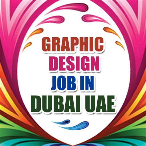 Graphic Design Jobs In Dubai Uae