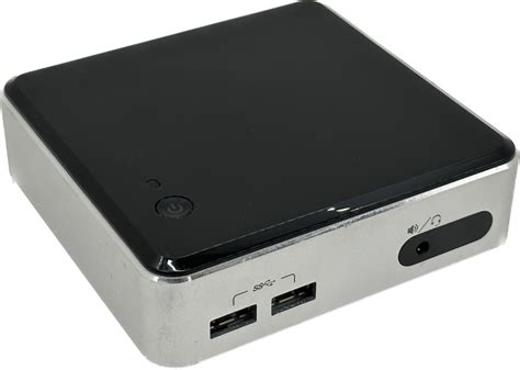 Intel Nuc Mini Pc I3 4010u 2x17 Ghz 128gb Ssd 8gb Ram Win10