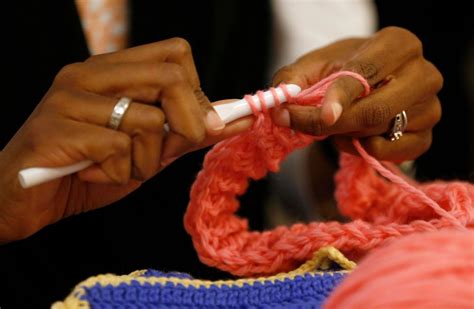 Pussyhat Project Sweeps Bay Area Prompting Demand For Pink Yarn