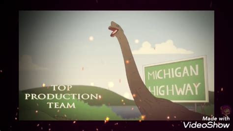 Jurassic World Animated Movie Youtube