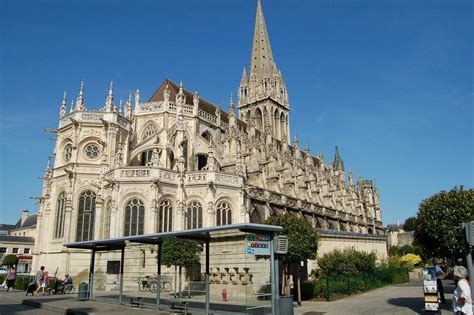 Eglise Saint Pierre Caen