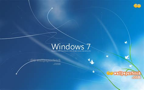 48 Beautiful Wallpapers For Windows 7 Wallpapersafari