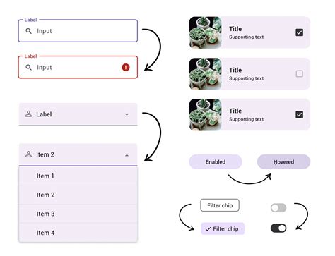 Sharpen Your Android Design With The Material Design Ui Kit Justinmind