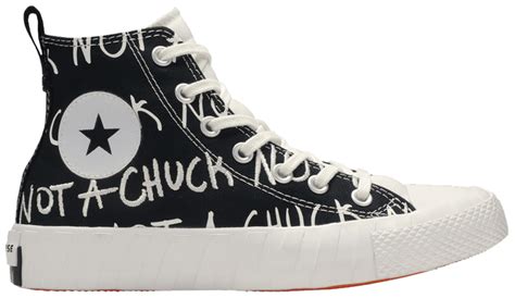 Unt1tl3d Hi Gs Not A Chuck Converse 266515c Goat