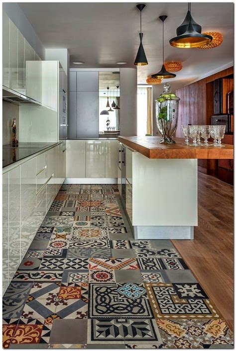 Choose Simple Laminate Flooring In Kitchen And 50 Ideas The Urban