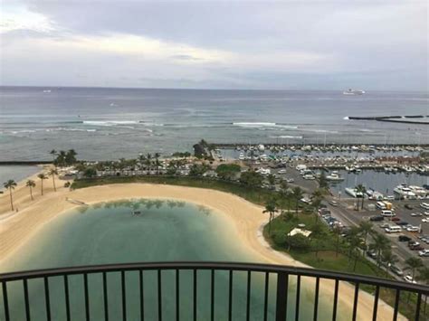 Alii Tower Hilton Hawaiian Village Waikiki Beach Resort Timeshare