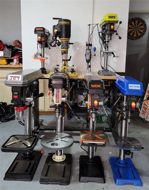 The Best Benchtop Drill Press Options Of 2024 Tested By Bob Vila