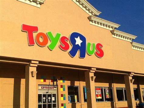 Variety toys products from kids electric car, jeep, motorbike, bicycle, scooter, rollerblade, kids pool and many more! Toys R Us bankruptcy is a warning for Kohl's-Amazon deal ...